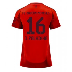 Bayern Munich Joao Palhinha #16 Heimtrikot 2024-25 Kurzarm